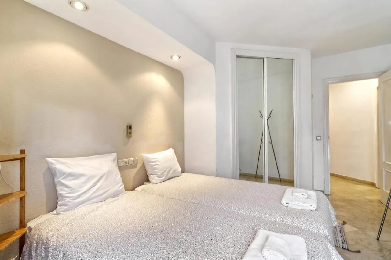 Apartman Matchroom Country Club Resort Fuengirola